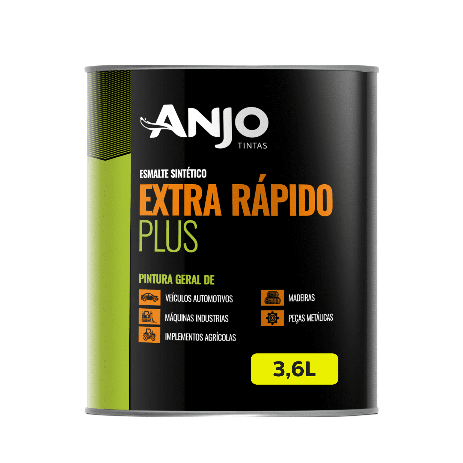 Esmalte Auto Plus - Anjo - Imagem 10