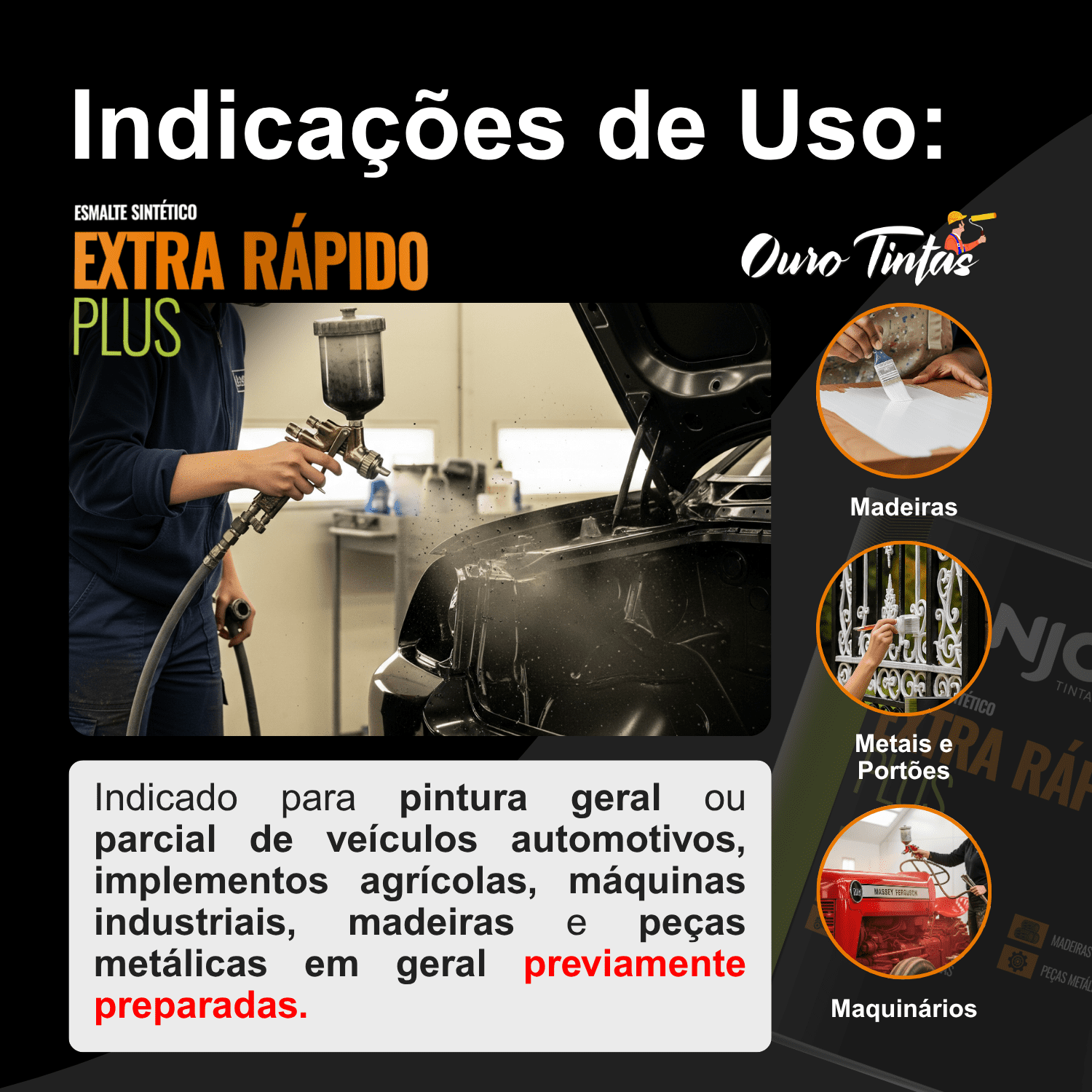 Esmalte Auto Plus - Anjo - Imagem 6